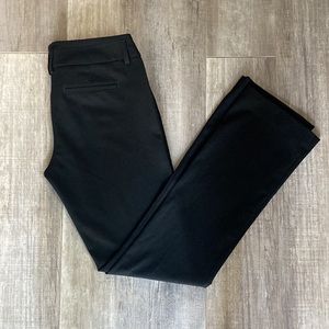 Express black dress pants size 6 regular.  Good condition